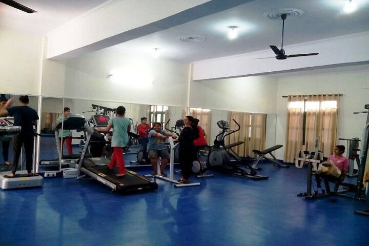 gymnasium